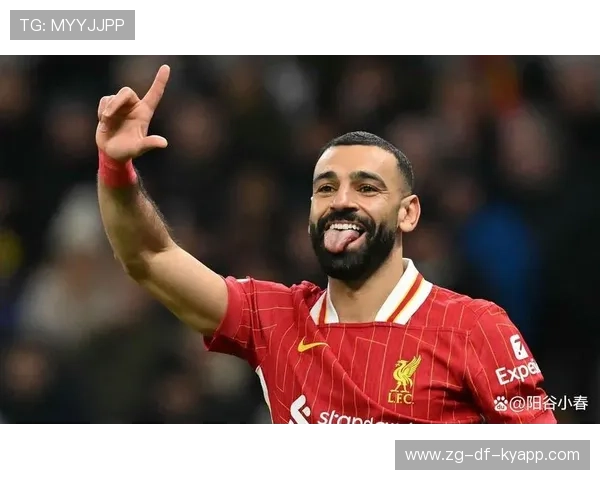 107球!萨拉赫是英超历史在单一球场进球第二多的球员,萨拉赫英超最佳球员